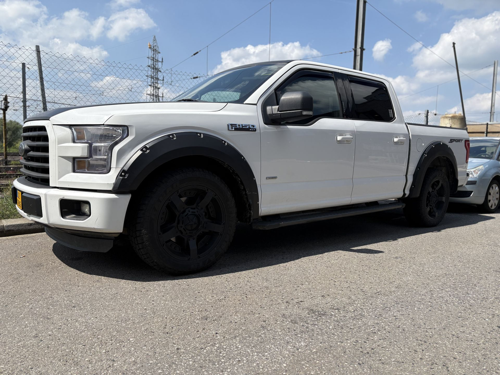 Ford F-150 XLT Sport 3.5 EcoBoost V6 – Pick-up