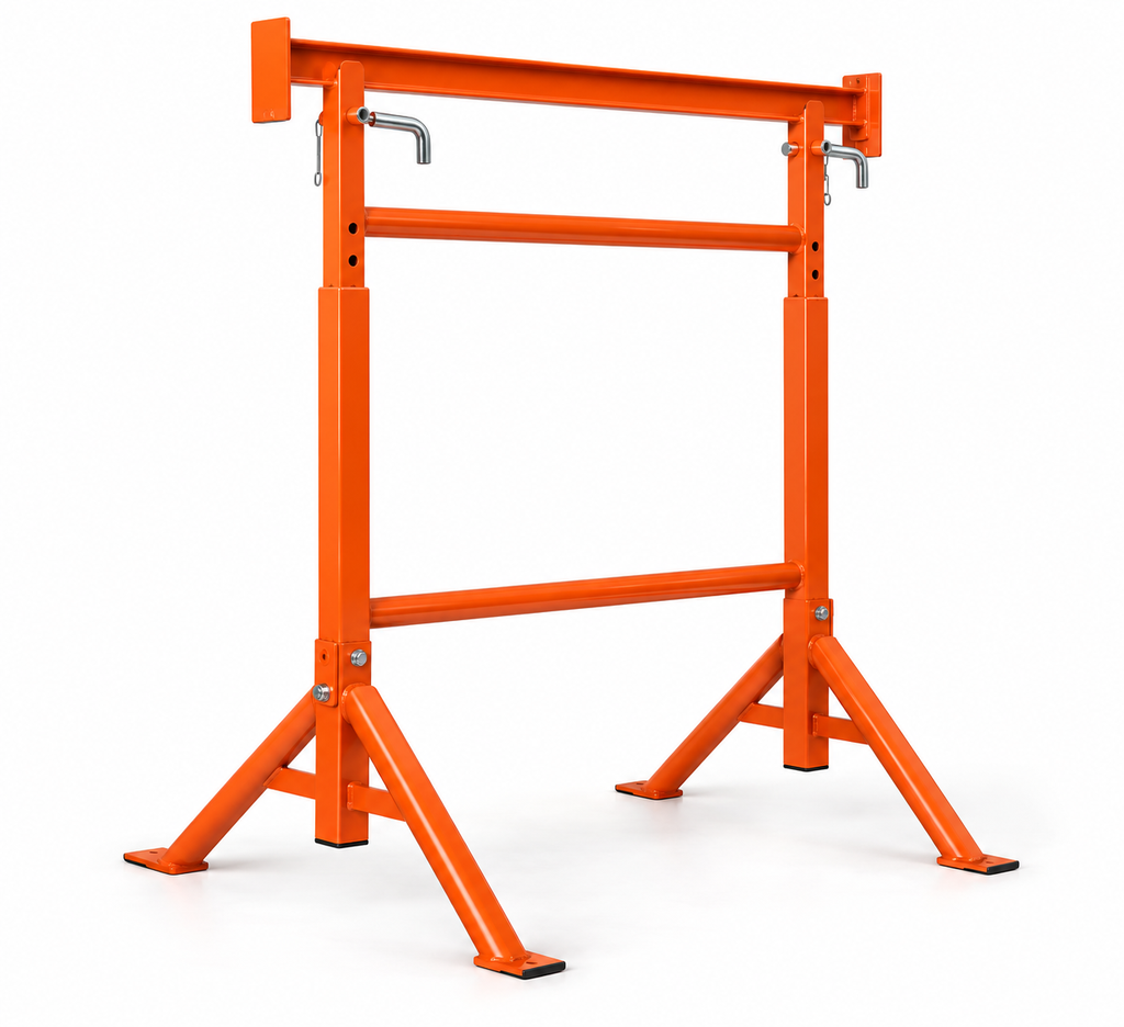 Tréteau de chantier réglable – 300 kg